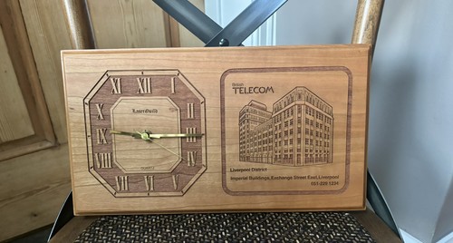 Vintage british telecom - british,