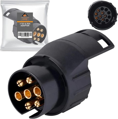 Pin towing adaptor - 7, to