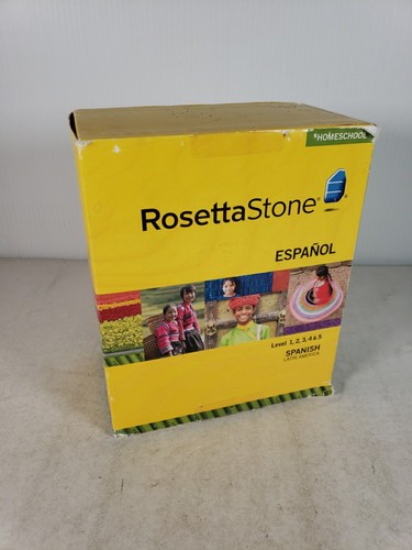 Rosettastone espanol level - rosettastone, 1
