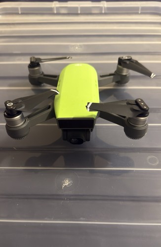 Dji spark drone only - dji,