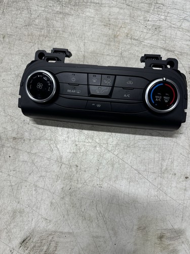 Ford focus mk4 climate - ford,