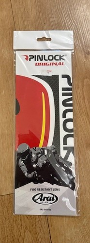 Genuine arai pinlock - pinlock, for