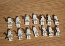 Lego star wars minifigures