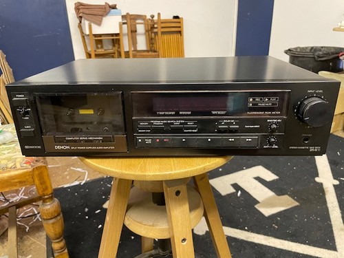 Denon m11 stereo - dr-m11,