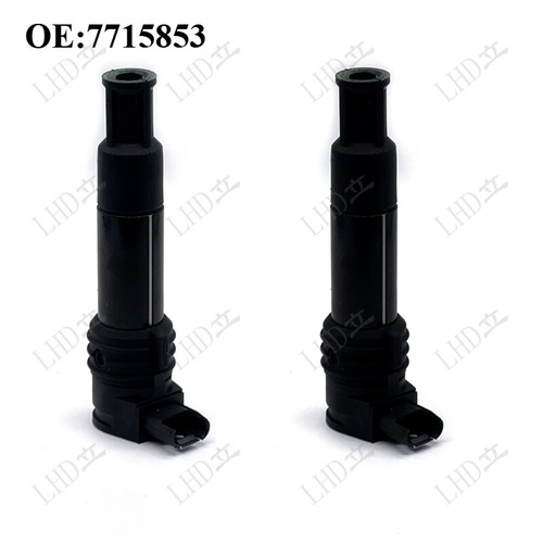 2pcs ignition coils - 2pcs, 7715853