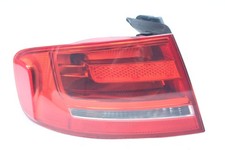 Audi A4 2007-2015 Rear/tail Light On Body (passenger Side) 