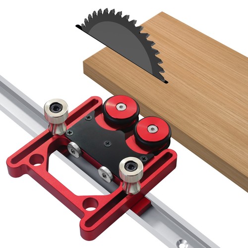 Table saw stock roller - table,