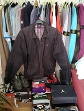 Gant Men's Jacket Size XL Dark