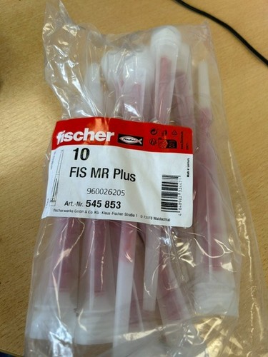 Fischer fis replacement - fischer, fis-mr
