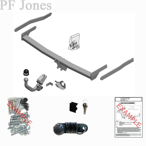 Brink towbar for - for, renault