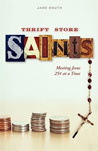 Thrift store saints meeting - thrift,
