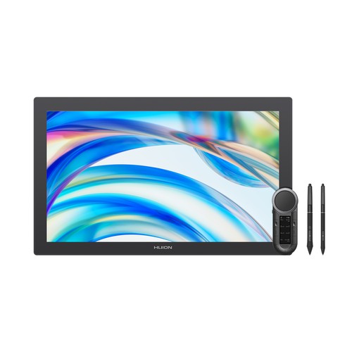Refurbished huion kamvas - kamvas, pro
