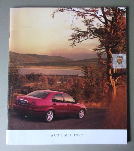 Rover range orig - orig, uk