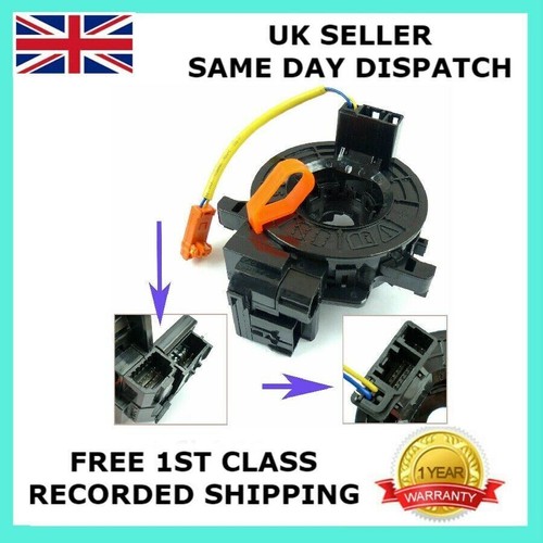 New squib clock spring for - squib,