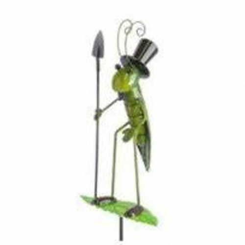Grasshopper leaf luvlie - grasshopper,