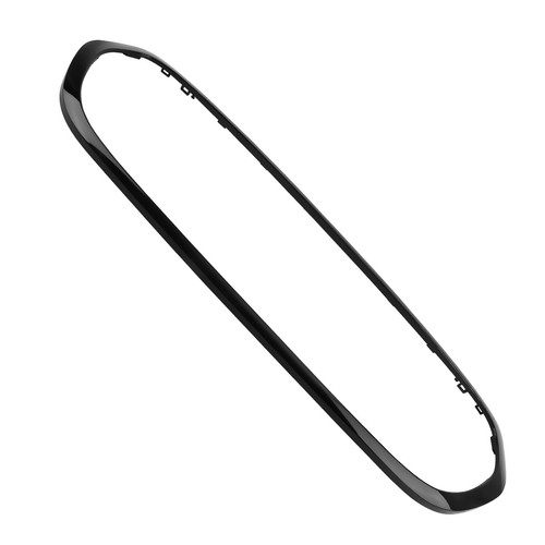 Front bumper grille surround - grille,
