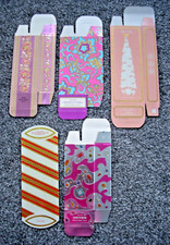 Vintage Avon New Empty Flat