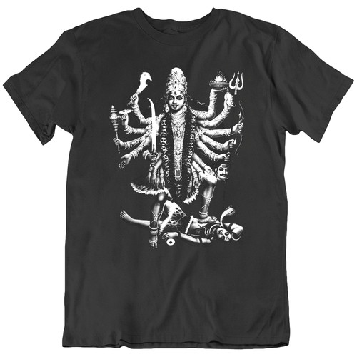 Kali goddess hindu devil god - devil,