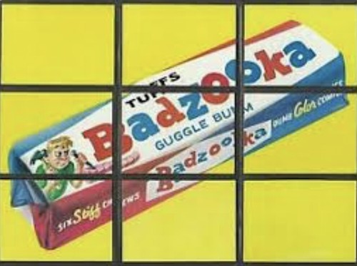 1974 wacky packages series - series, 10