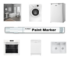 Fridge Freezer Scratch Repair