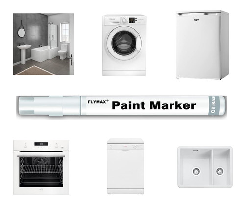 Fridge freezer scratch repair - scratch,