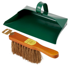 New Heavy Duty Metal Dustpan