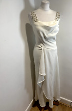 Monsoon Dress UK 14 NEW