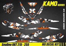 Decal Kit for Jet Ski Sea-Doo