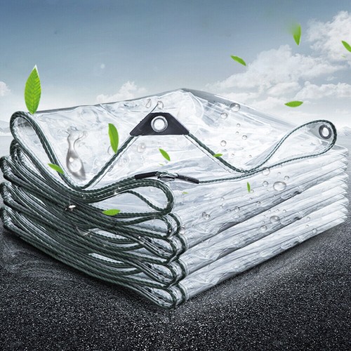 All sizes heavy duty clear - all,