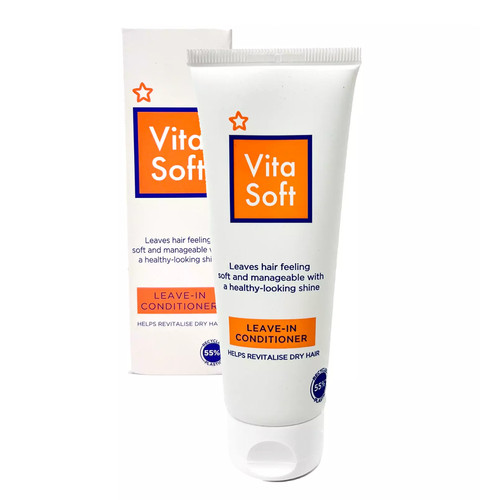 Vita soft leave hair - vita,