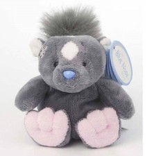 You blue nose friends - me,