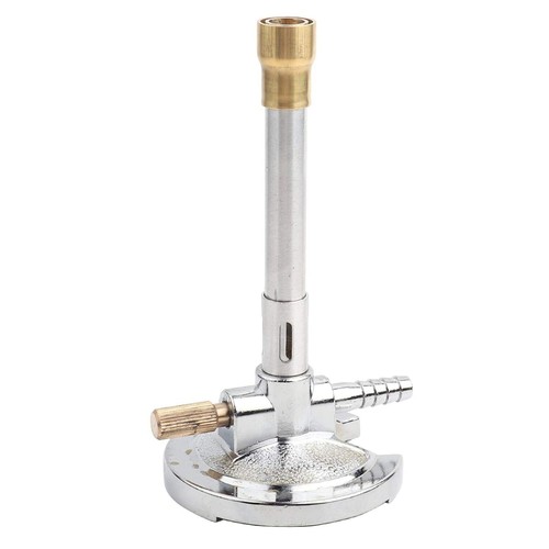 Brass lab bunsen - brass,