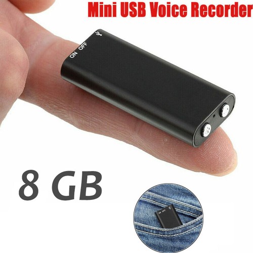 8gb digital voice - 8gb,