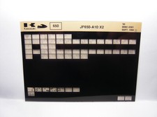 Kawasaki Jet Skis JF650 Parts