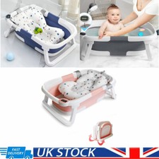 Foldable Baby Bath Tub With