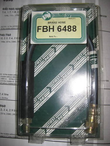Quality front flexible - quality, r/h