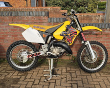 Suzuki RM 125 1996