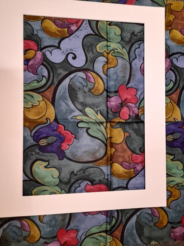Crowson abstract printed - crowson,