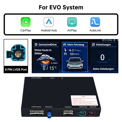 Wireless carplay apple android - carplay,