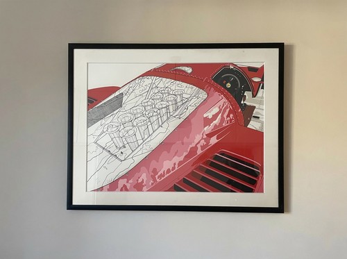 Michel raimon ferrari type - michel,
