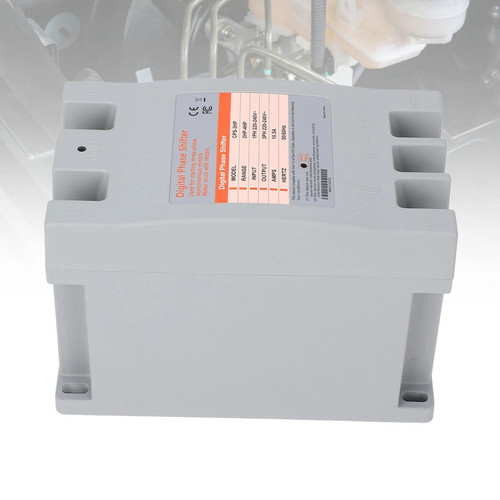 Horsepower single phase - 4,