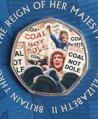 Westminster collection 50p - westminster,