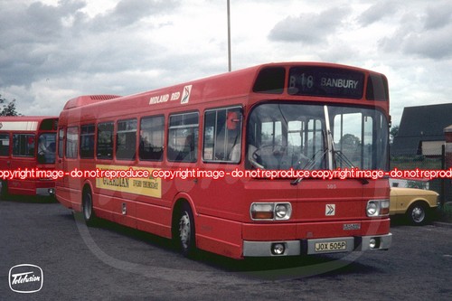 Bus photo midland red - bus,
