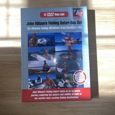 John Wilson's Fishing Safari
