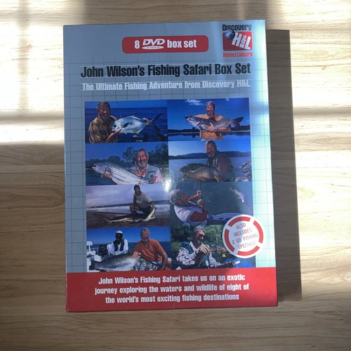 John wilson fishing - john,