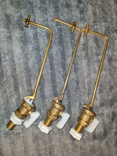 Ballcock valves plumbers - valves,