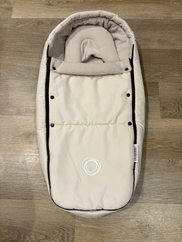 Bugaboo off white cream bee - white,