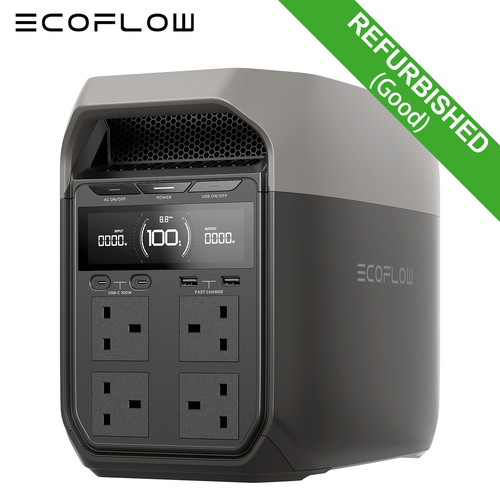 Ecoflow refurbished delta - delta, 3