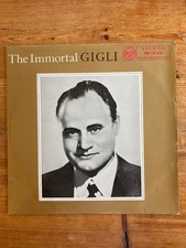 NEW LOW PRICE! Beniamino Gigli
