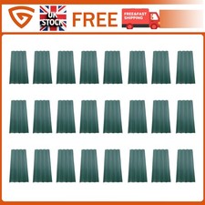 Pcs metal roofing - 24,